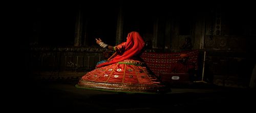 Danseuse Rajasthan